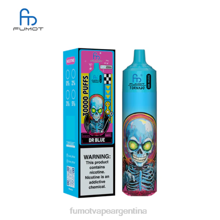 doctor azul