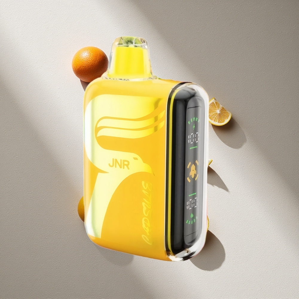 JNR Capsule 15000 Puffs Taopical Punch Sabor Tropical, 20ml, Pantalla LED Inteligente Argentina wholesale