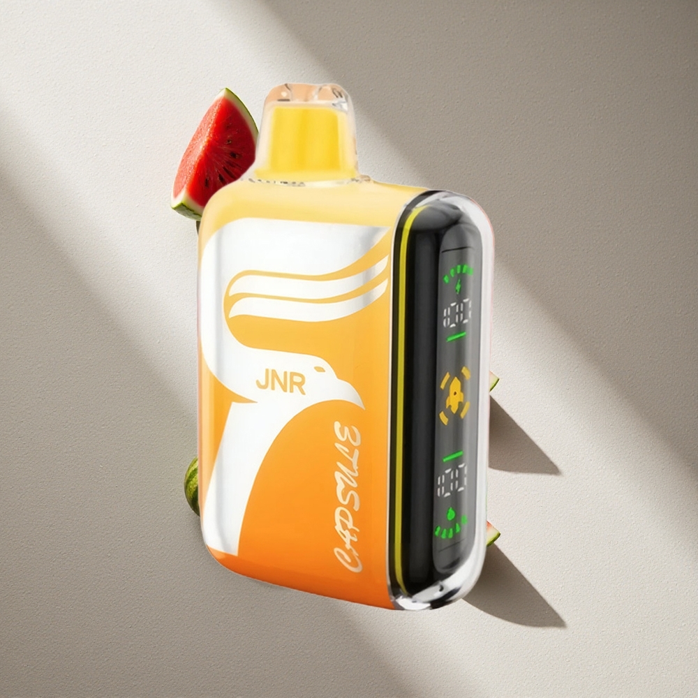 JNR Capsule 15000 Puffs Vape Sandía Lychee 850mAh Argentina wholesale
