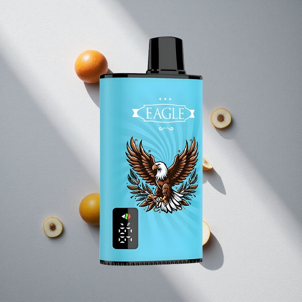 JNR EAGLE Smart 23000 Puffs Desechable Vape Arándano Helado con Pantalla Digital y Flujo de Aire Ajustable Argentina wholesale