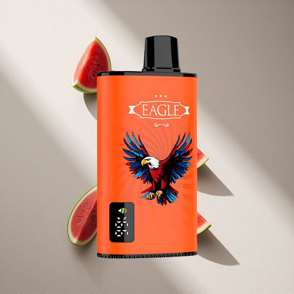 JNR EAGLE Smart 23000 Puffs Sandía Chicle Pantalla Digital Argentina wholesale