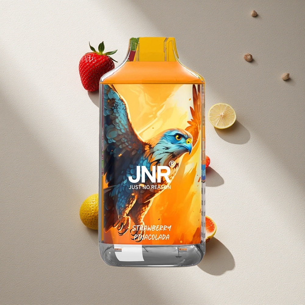 JNR Falcon 16000 Puffs Fresa Piña Colada 22ml Batería 850mAh Argentina wholesale