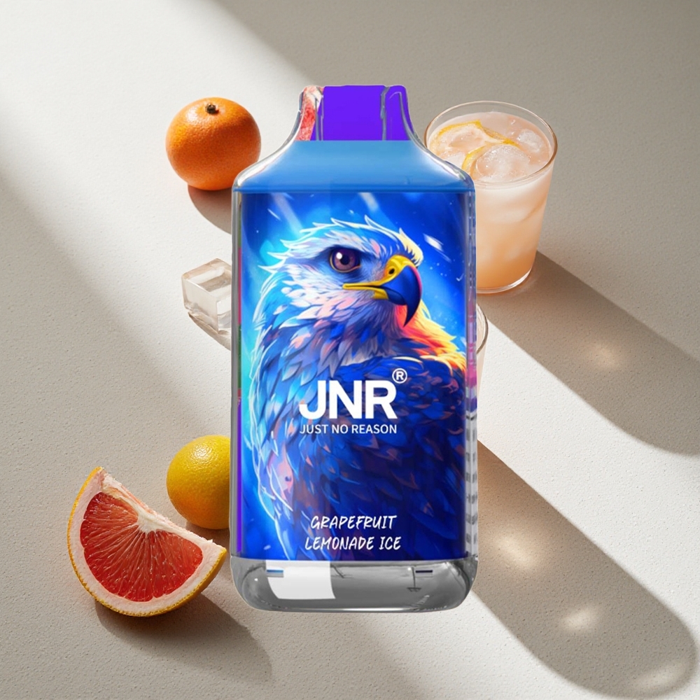 JNR Falcon 16000 Puffs Vape Desechable Pomelo Limonada Hielo Batería 850 mAh Argentina wholesale