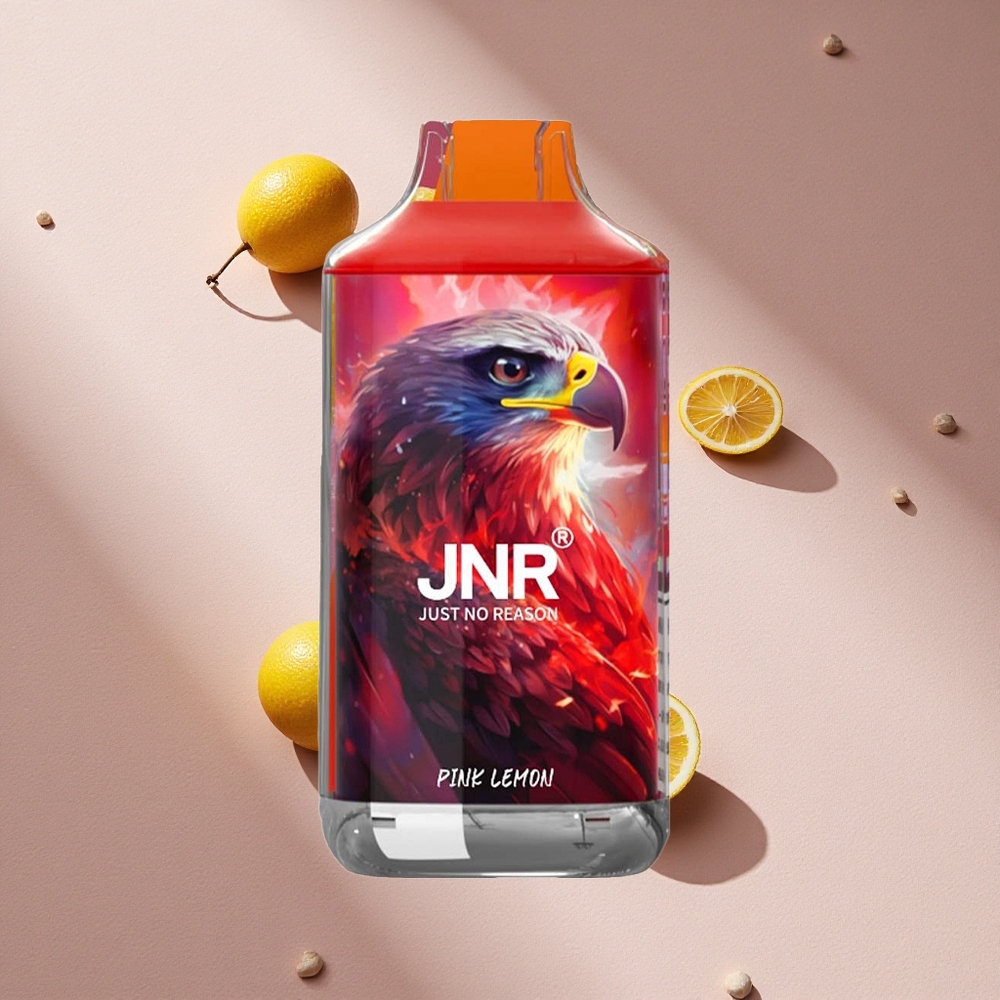JNR Falcon 16000 Puffs Vape Limón Rosa 22ml Argentina wholesale