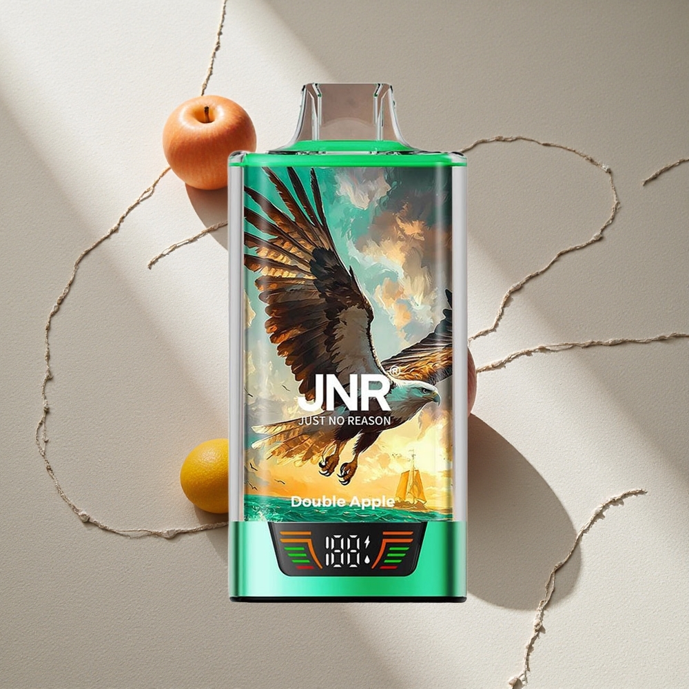 JNR Falcon Pro 28000 Doble Manzana 30ml Capacidad Prellenada Argentina wholesale