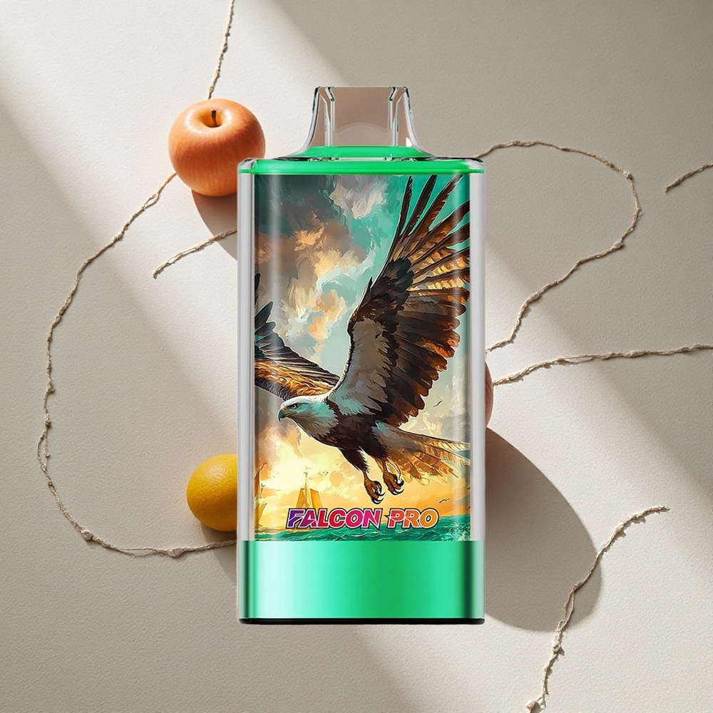 JNR Falcon Pro 28000 Doble Manzana 30ml Capacidad Prellenada Argentina wholesale