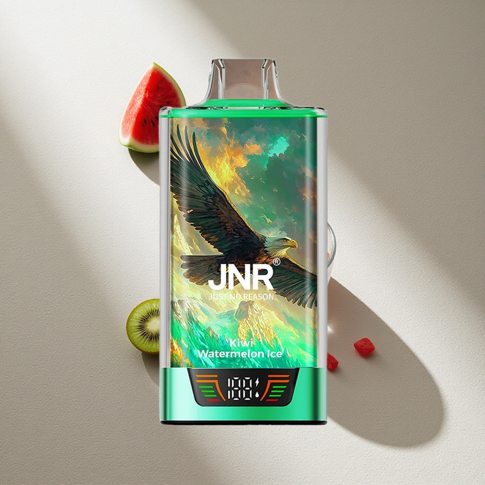 JNR Falcon Pro 28000 Kiwi Sandía Hielo 30ml Prellenado Argentina wholesale