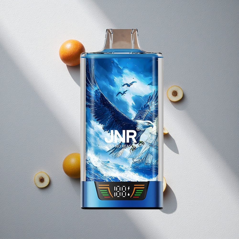 JNR Falcon Pro 28000 Puffs Arándano Helado 30ml Prellenado Argentina wholesale