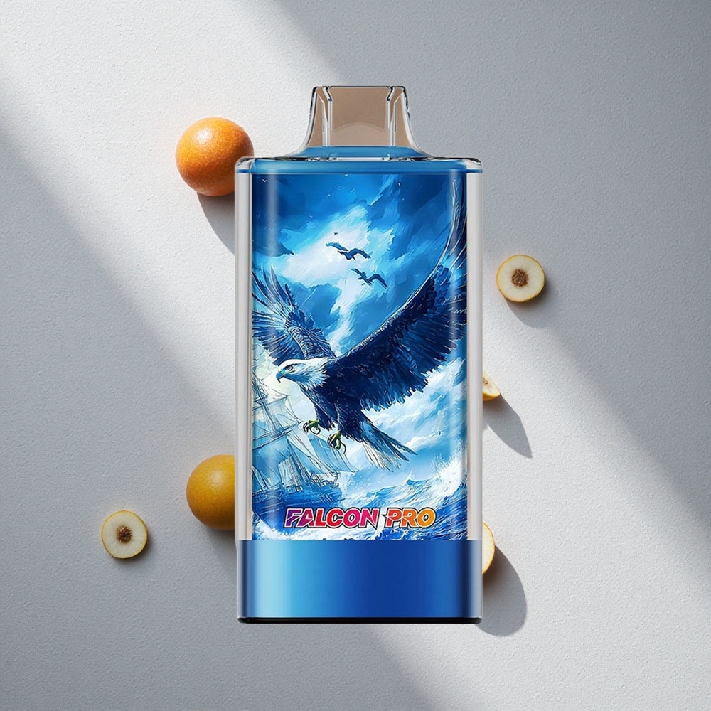 JNR Falcon Pro 28000 Puffs Arándano Helado 30ml Prellenado Argentina wholesale