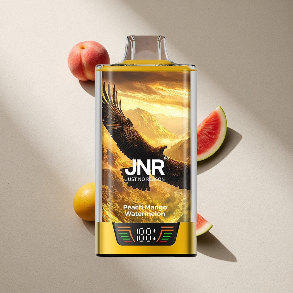 JNR Falcon Pro 28000 Puffs Durazno Mango Sandía 30ml Argentina wholesale