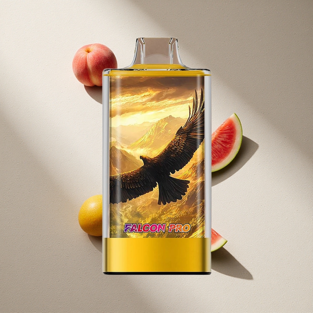 JNR Falcon Pro 28000 Puffs Durazno Mango Sandía 30ml Argentina wholesale