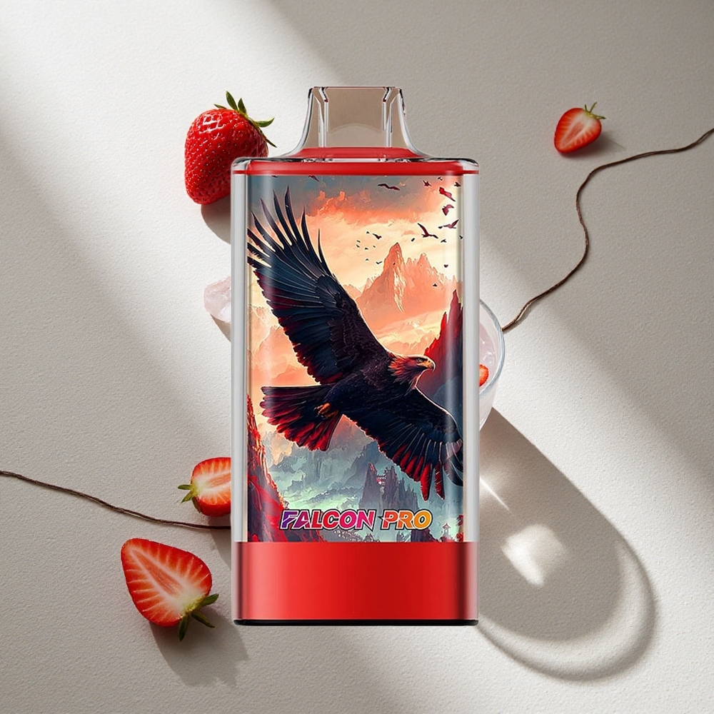 JNR Falcon Pro 28000 Puffs Fresa Hielo Argentina wholesale