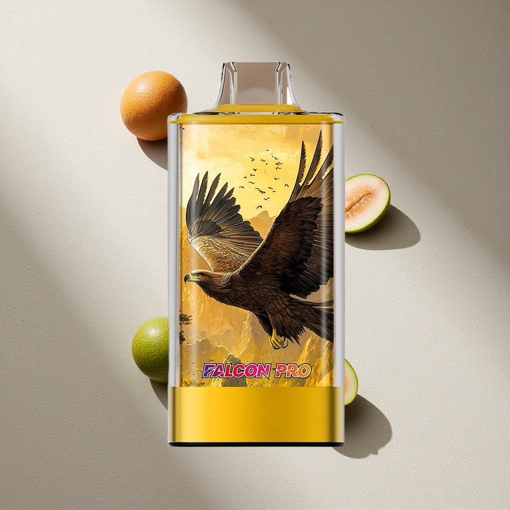 JNR Falcon Pro 28000 Puffs Kiwi Pasión Guayaba 30ml Capacidad Prellenada Argentina wholesale