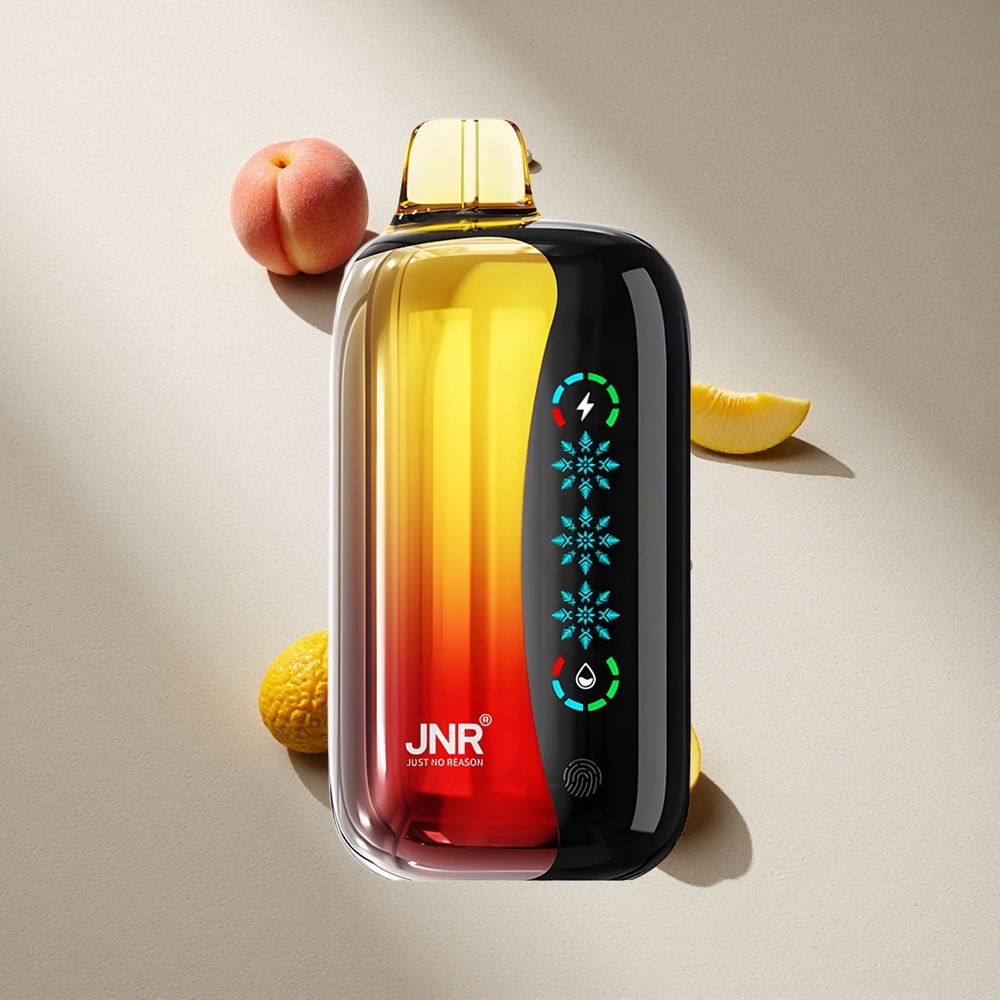 JNR Flex Ice 21000 Puffs Melocotón Mango Piña Ajuste de Hielo Pantalla Táctil Argentina wholesale