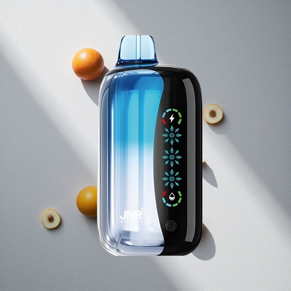 JNR Flex Ice 21000 Puffs Vape Desechable Arándano Helado con Pantalla Táctil y 26ml de E-líquido Argentina wholesale