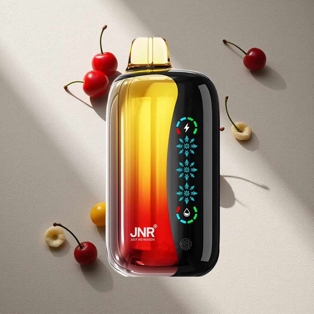 JNR Flex Ice 21000 Puffs Vape Desechable Cereza Cola Pantalla Táctil Argentina wholesale
