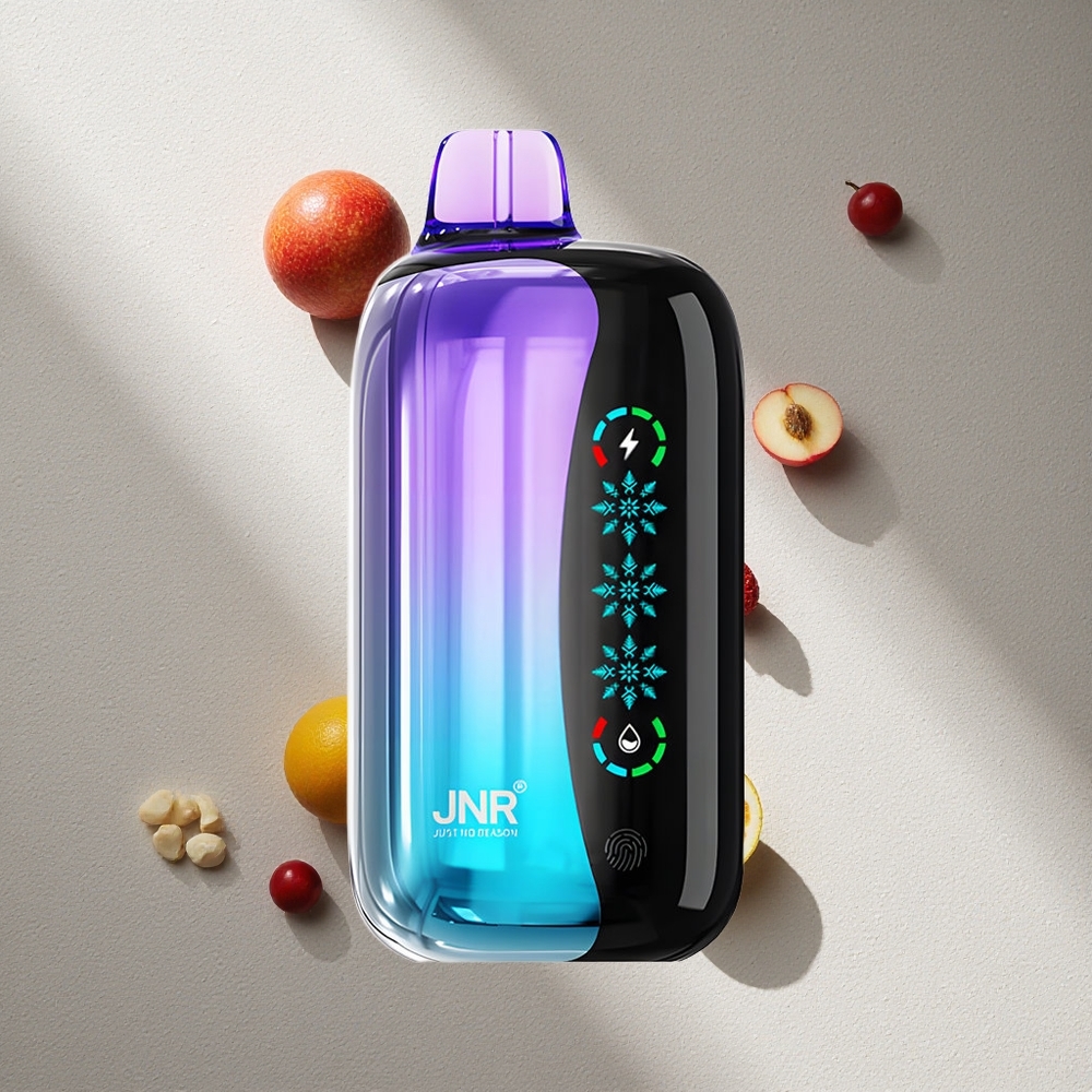 JNR Flex Ice 21000 Puffs Vape Desechable Frutas Mixtas Pantalla Táctil Argentina wholesale