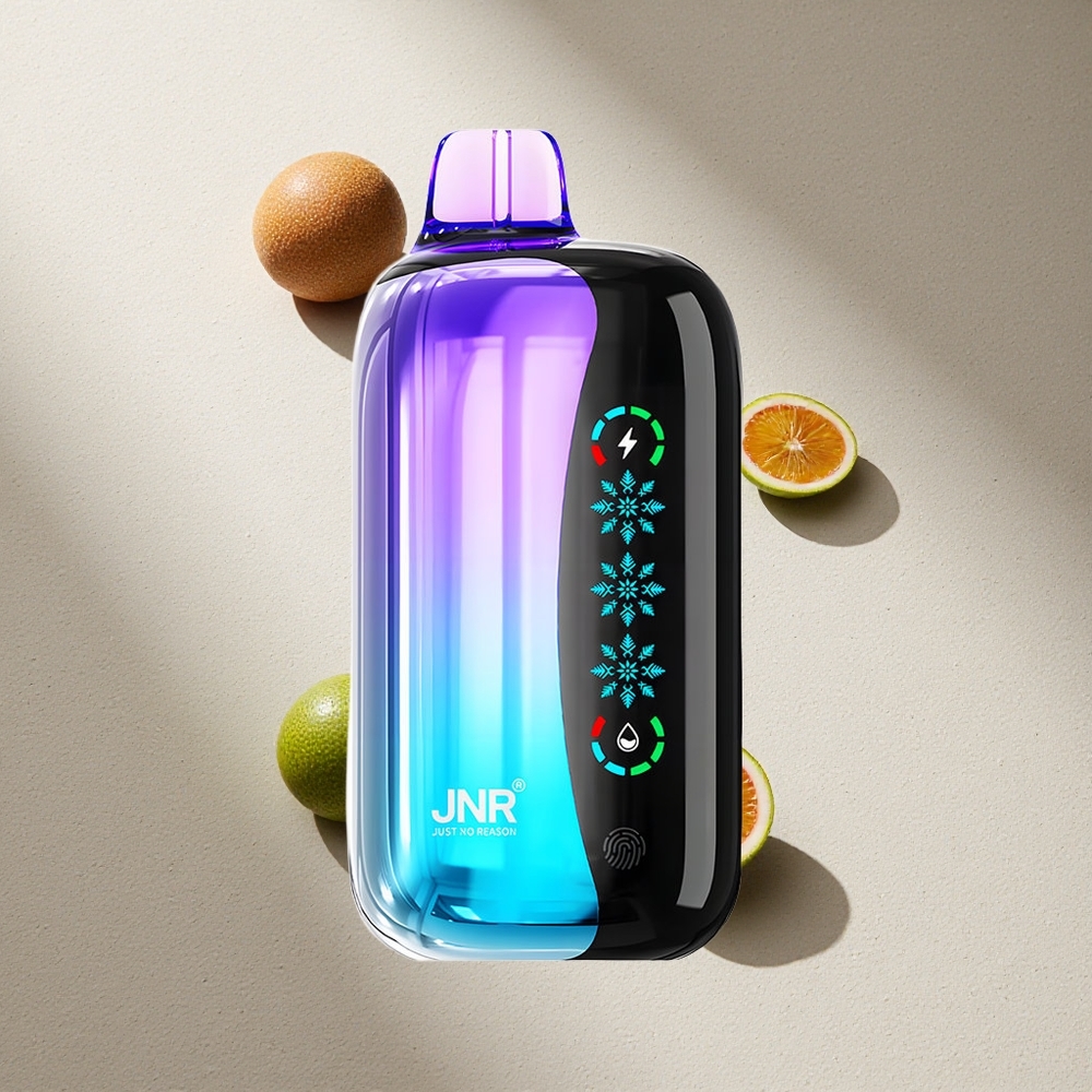 JNR Flex Ice 21000 Puffs Vape Dispositivo Kiwi Maracuyá Guayaba Pantalla Táctil Argentina wholesale