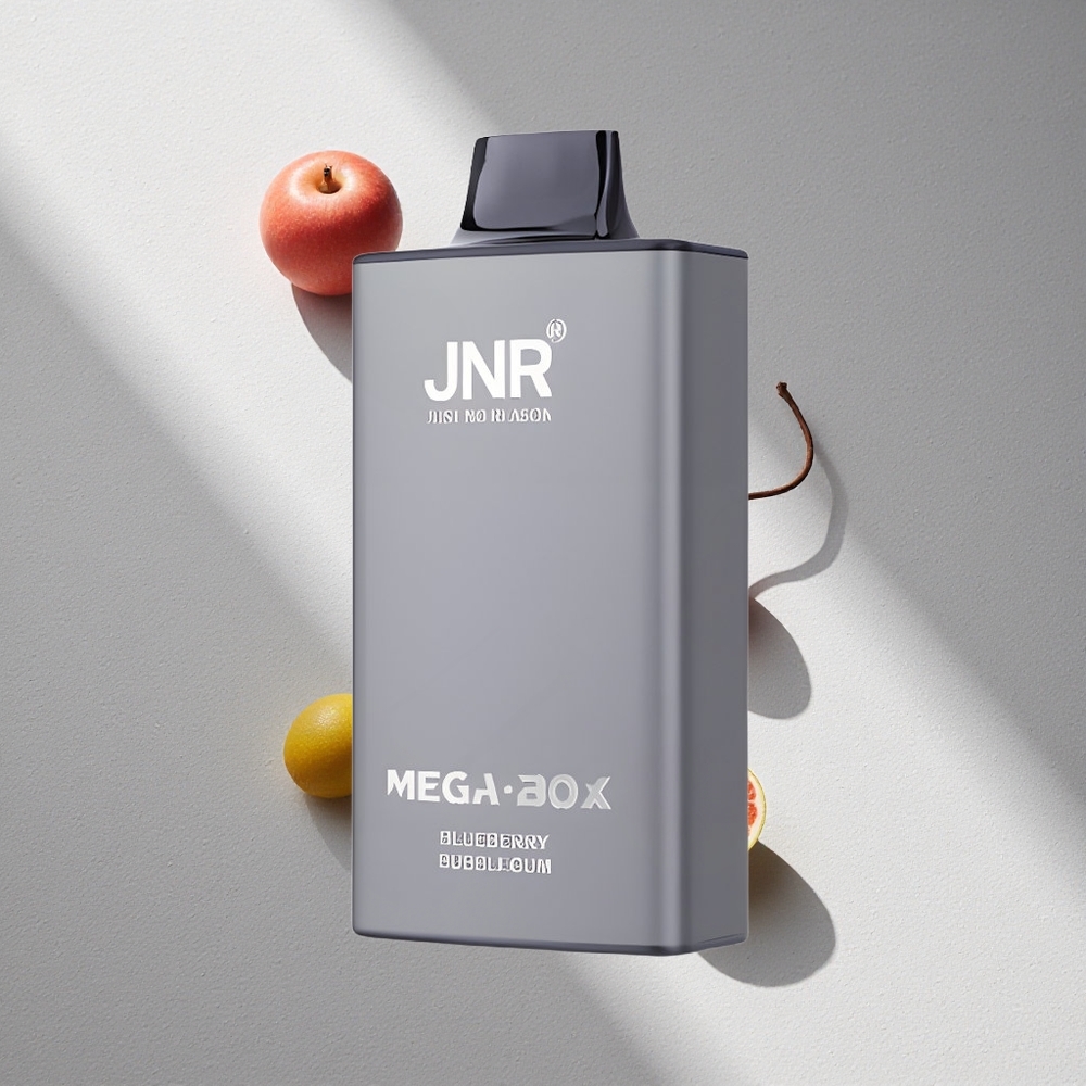 JNR Mega Box 25000 Puffs Desechable Vape Chicle de Arándano con 30ml de E-líquido Argentina wholesale