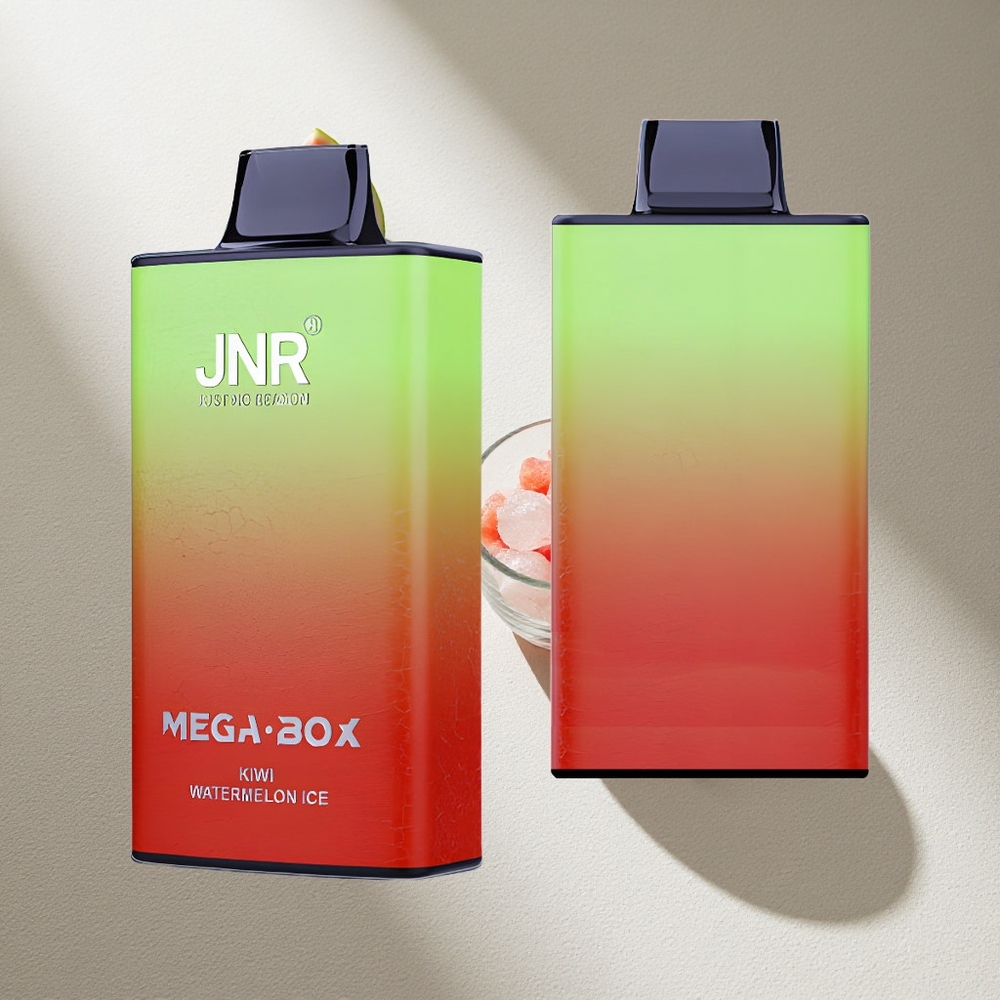 JNR Mega Box 25000 Puffs Desechable Vape Kiwi Sandía Helada 30ml Argentina wholesale