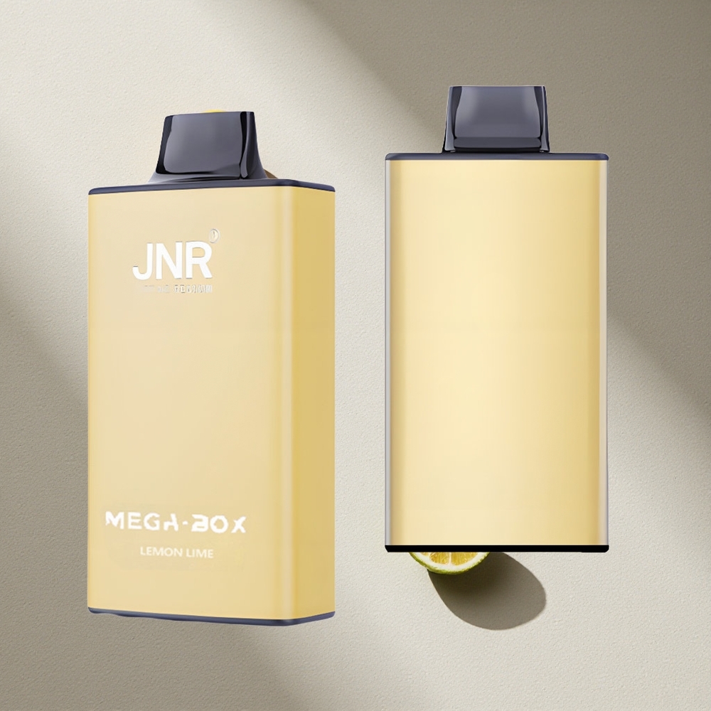 JNR Mega Box 25000 Puffs Vape Desechable Limón & Lima 30ml Argentina wholesale