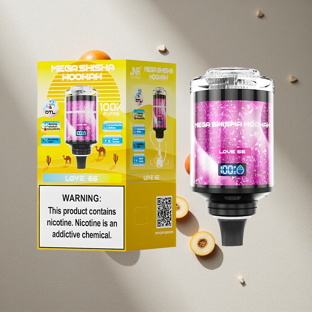 JNR Mega Shisha Hookah 100K Love 66 Compatibilidad de Escritorio Pantalla Inteligente Interactiva Argentina wholesale