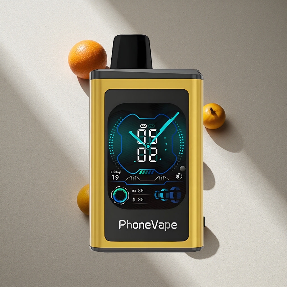 JNR PhoneVape 30000 Puffs Fabuloso Pantalla Completa Argentina wholesale