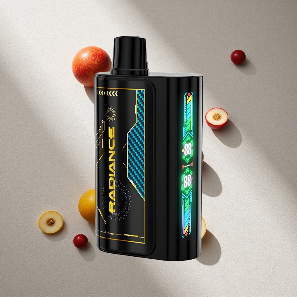 JNR Radiance 31000 Puffs Vape Desechable Frutos Mixtos Pantalla Inteligente Argentina wholesale