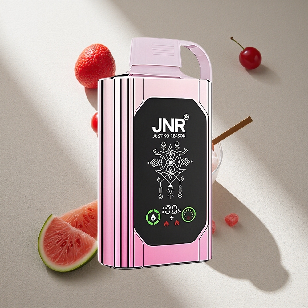 JNR Shisha Hookah Box 20500 Puffs Cereza Sandía Helada Pantalla HD Tipo-C Carga Rápida Argentina wholesale