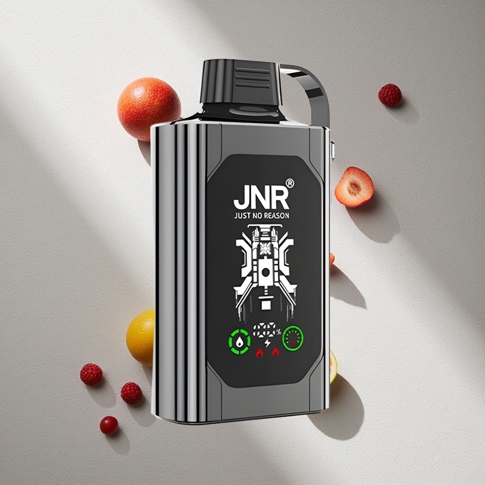 JNR Shisha Hookah Box 20500 Puffs Dispositivo Vape Sabores Mixtos Frutos del Bosque Hielo Pantalla HD Argentina wholesale