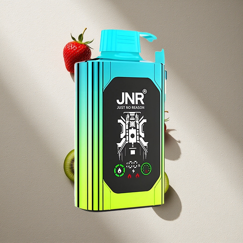 JNR Shisha Hookah Box 20500 Puffs Fresa Kiwi Pantalla HD Argentina wholesale