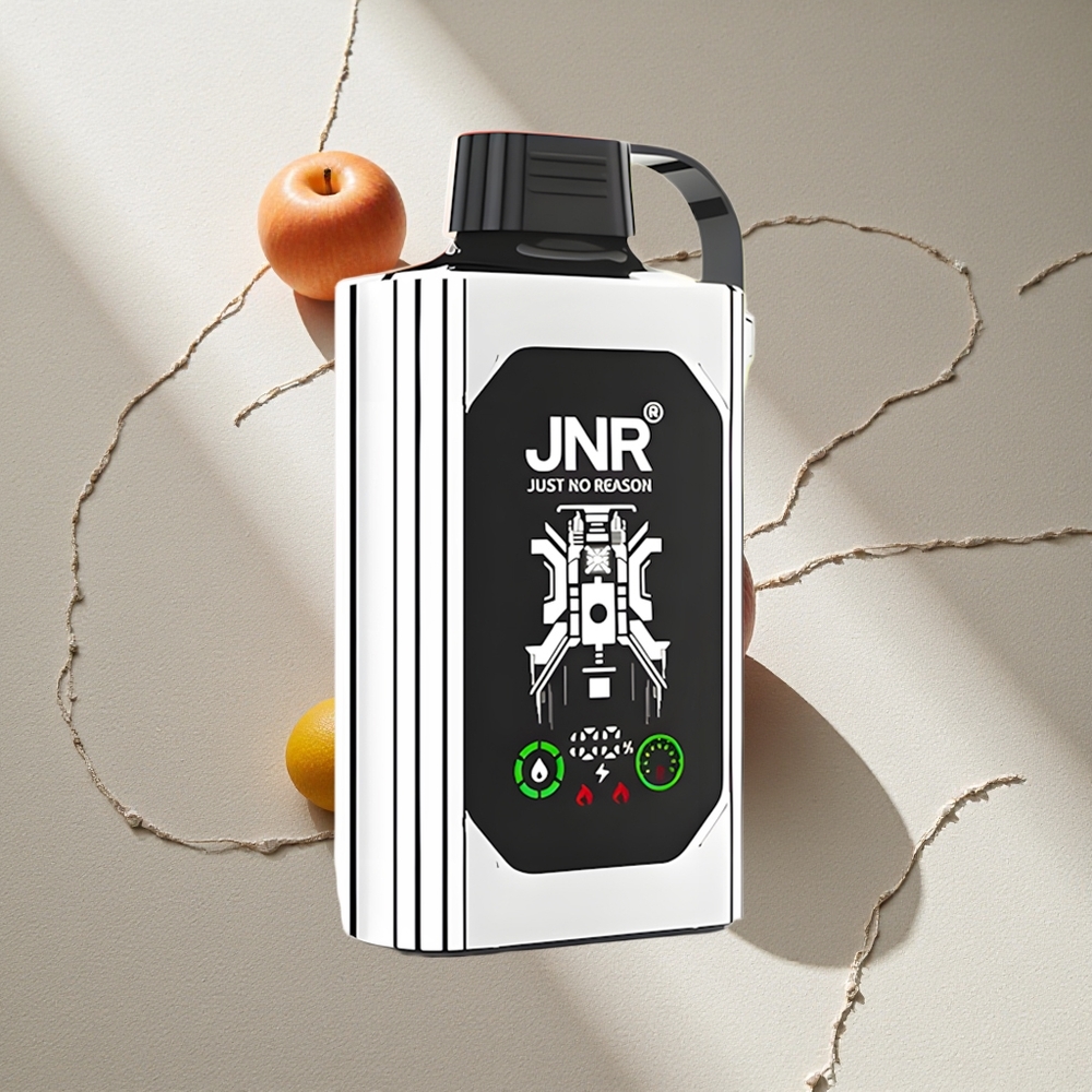 JNR Shisha Hookah Box 20500 Puffs Manzana Doble Pantalla HD 25ml Argentina wholesale