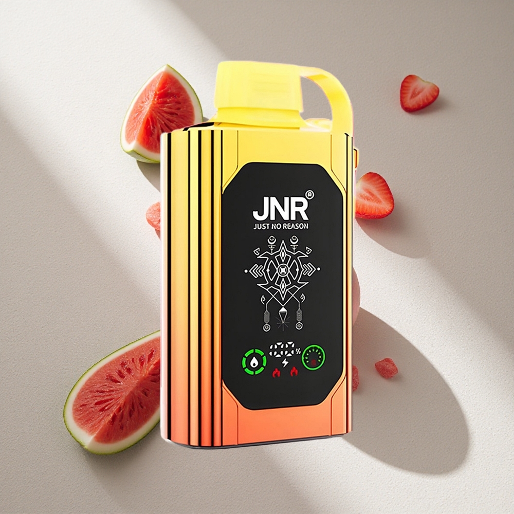 JNR Shisha Hookah Box 20500 Puffs Sandía Fresa Chicle Pantalla HD Carga Rápida Tipo-C Argentina wholesale