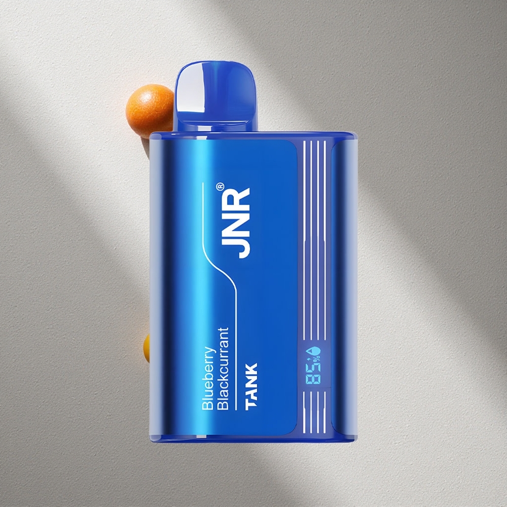JNR Tank 10000 Puffs Arándano Negro Argentina wholesale