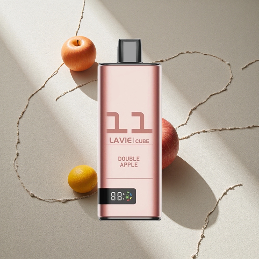 Lavie Cube 20000 Puffs Doble Manzana 28ML E-Líquido Argentina wholesale