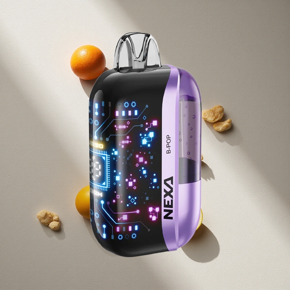 NEXA Ultra 50K Vape Desechable 50000 Puffs 20ml Capacidad Argentina wholesale