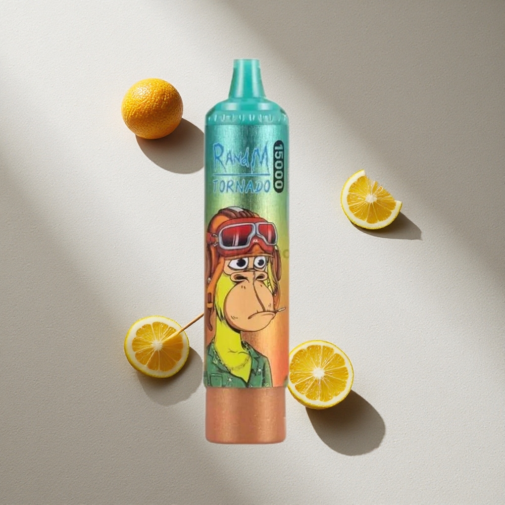 RandM Fumot Tornado 15000 Puffs Piña Helada 25ml Argentina wholesale
