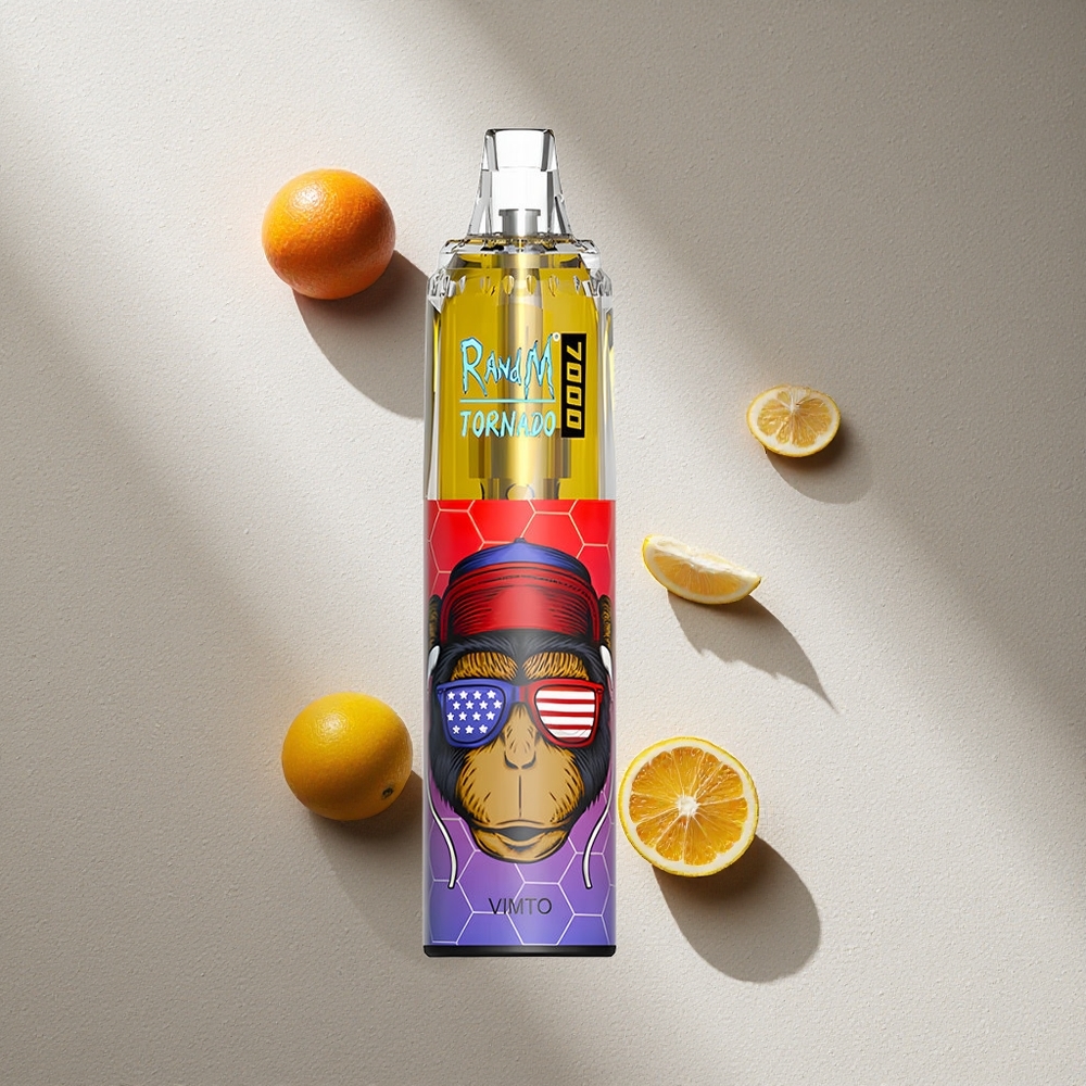 RandM Fumot Tornado 7000 Puffs Vape Desechable Vimto Argentina wholesale