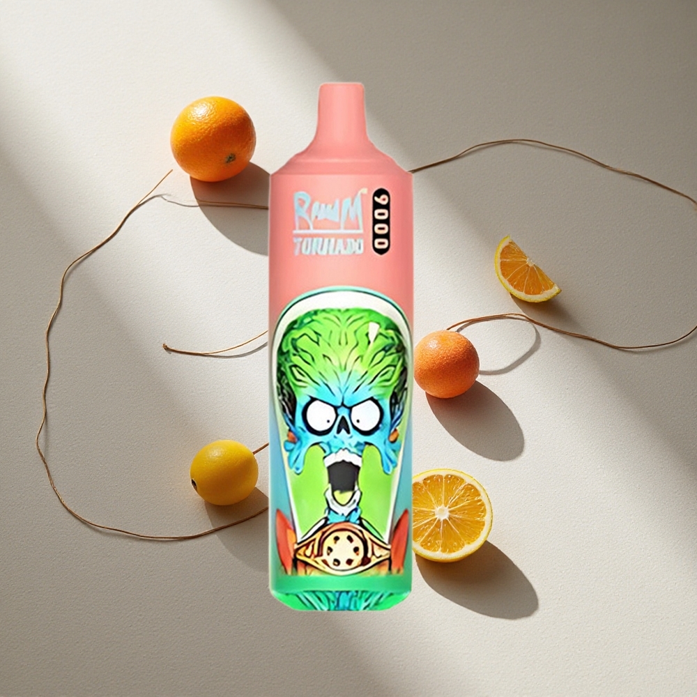 RandM Fumot Tornado 9000 Puffs Gominola 18 mL Capacidad de E-líquido Argentina wholesale