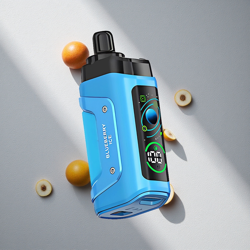 Razz Bar 45000 Puffs Desechable Vape Blueberry Ice Hasta 45000 Puffs Tipo-C Recargable Argentina wholesale
