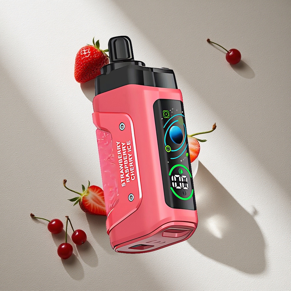 Razz Bar 45000 Puffs Fresa Cereza Hielo Bobina Malla 1.0 Ohm Argentina wholesale
