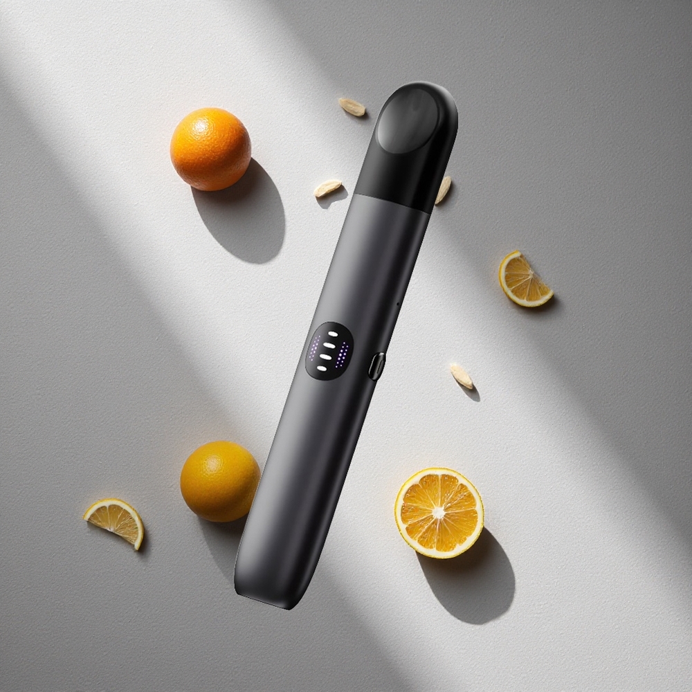 RELX Infinity 2 Dispositivo de Vapeo 650 Puffs Gris Mayorista Argentina