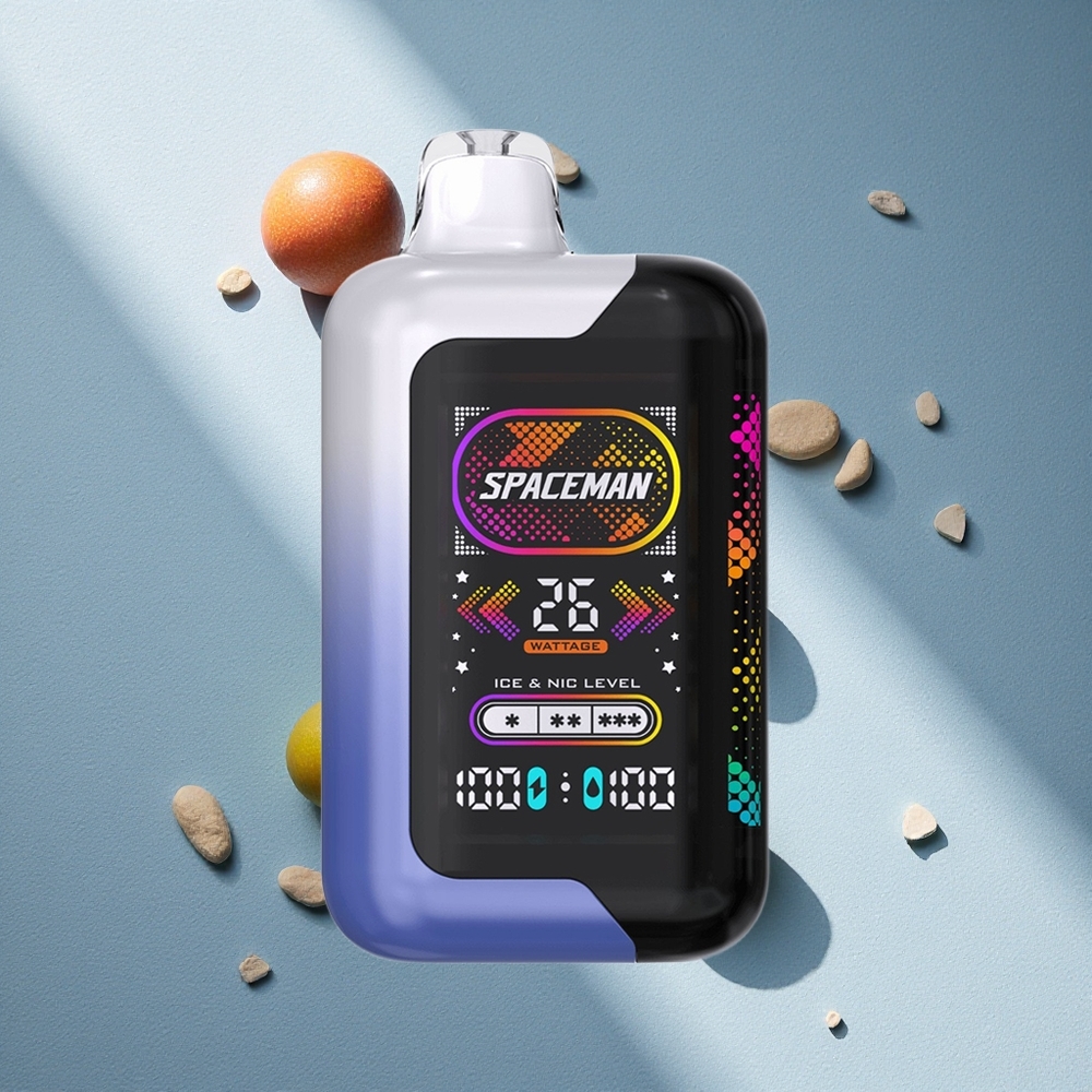 SMOK SPACEMAN SP40000 Desechable 40000 Puffs Blue Razz Ice Argentina wholesale