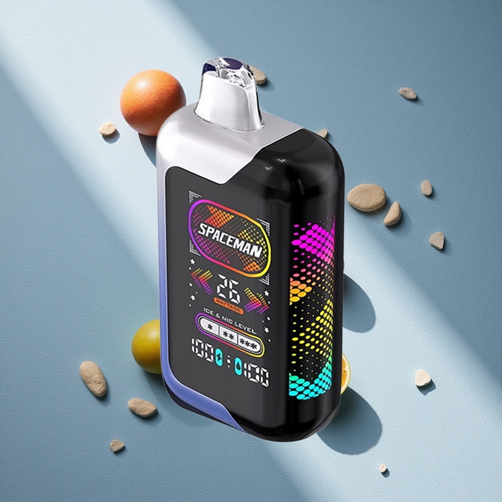 SMOK SPACEMAN SP40000 Desechable 40000 Puffs Blue Razz Ice Argentina wholesale
